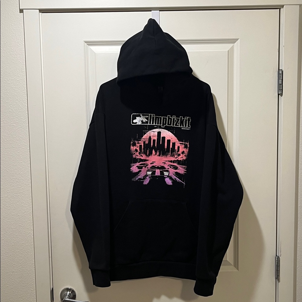 Limp Bizkit "Loserville Tour" hoodie